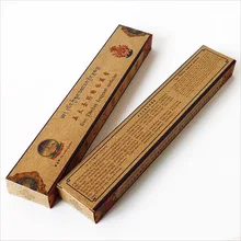 Tibetan Medicine Incense Sticks Home Aromatherapy,Rinpoche Blessing Ancient Aroma from The Holy Land