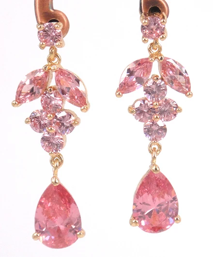 Женские серьги гвоздики с фианитом класса AAA ++|earrings fish|earring womenearrings resin |