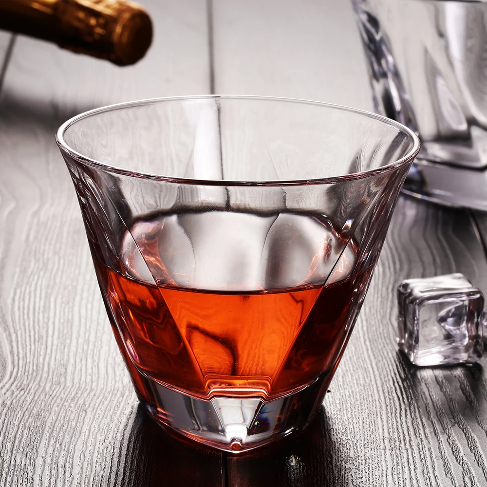 Buy Hot Sale Big Whiskey Wine Glass Lead free Crystal