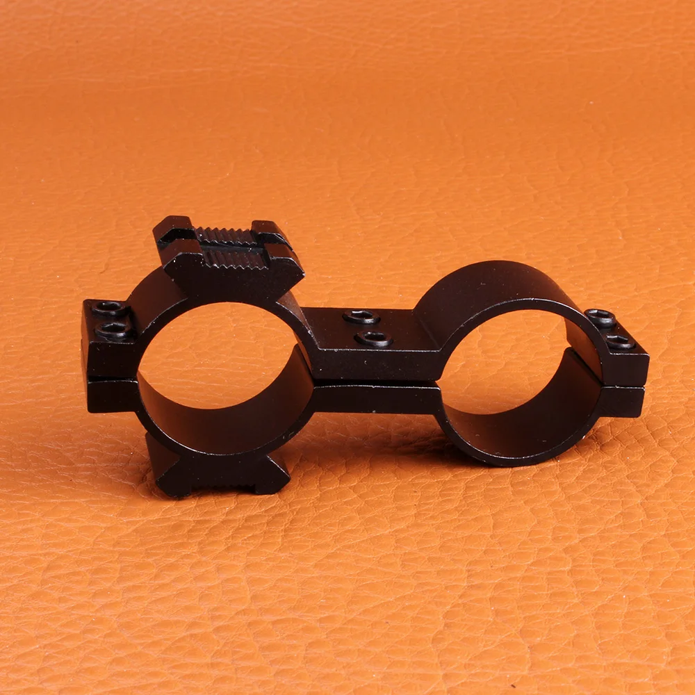 ohhunt Hunting Accessories 8 Figure Dual Hole Mount 25.4m Rings for