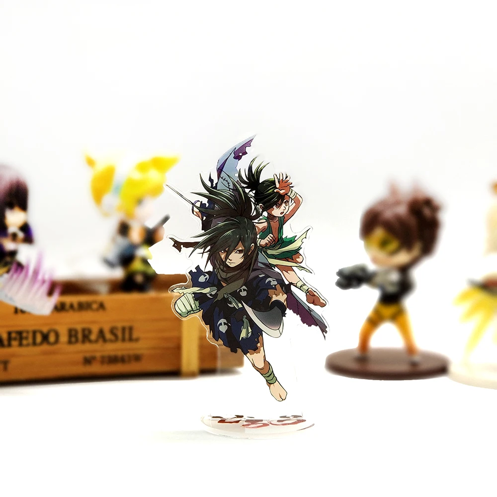 Anime Dororo Hyakkimaru couple_1 