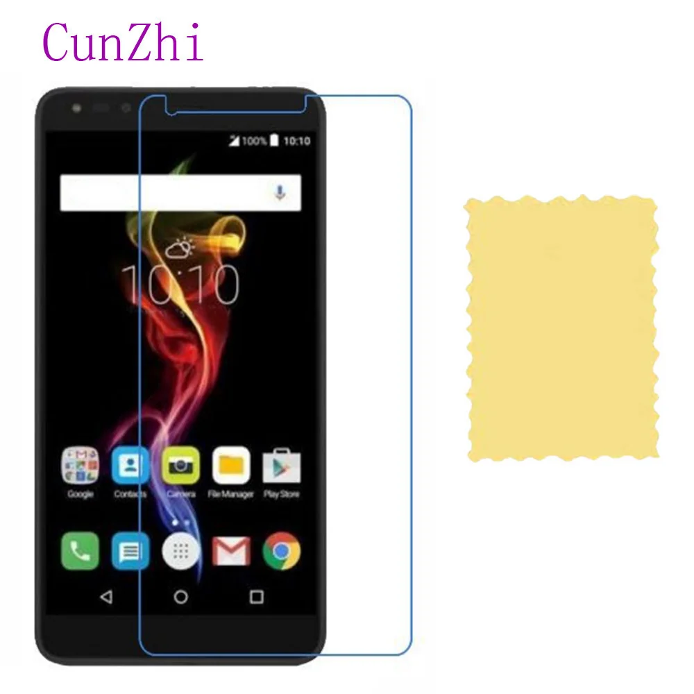 

3PCS High Definition Protection Film For Alcatel Pop 4 6 7070X Mobile Phone LCD Screen Protector