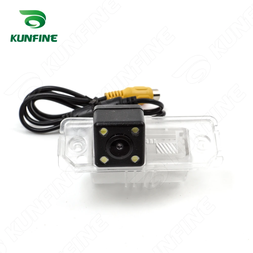 HD Car Rear View Camera For Skoda Superb 09101213 Parking Night Vision Waterproof A