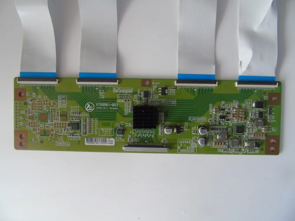 

V750DK1-QS3 V650DK3-QS1 Good Working Tested