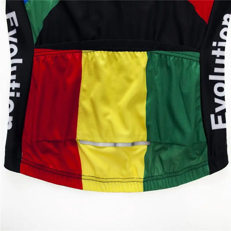 Спортивная кофта weimostar для мотоспорта для мужчин Evolution велосипедная Одежда Лето короткий рукав MTB велосипед Джерси Топ Светоотражающая велосипедная рубашка