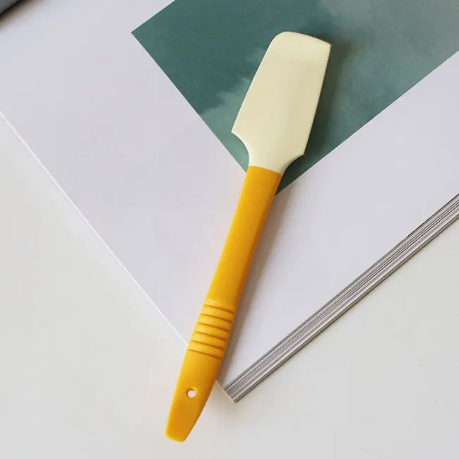

1Pc Silicone Cake Cream Butter Spatula Scraper Pastry