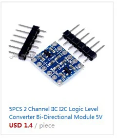 1 шт. микро SD карта Мини TF кардридер модуль SPI интерфейсы для arduino с чипом преобразователя уровня