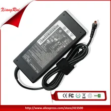 120 Вт 19,5 в 6.15A адаптер для lenovo с 5,5*2,5 мм DC разъем 41A9734 41A9732