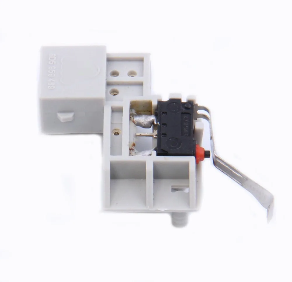 

New Rear Trunk Latch Lock Micro Switch 2-Pin OR V-W J-ETTA PASSAT A-UDI A4/S4 8D5959489,8D5 959 489