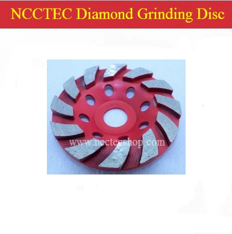 4 Diamond Grinding Cup Roda 100mm Turbo Ncctec Segmen Granit Beton Menggiling Disk Tebal Besar Tinggi Lebih Tahan Lama Granite Surface Granitsegment Led Aliexpress