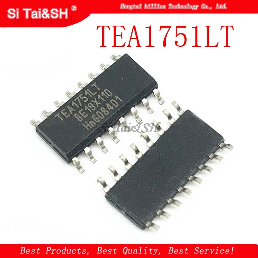 Tea1751 схема блока питания 5pcs/lot TEA1751LT TEA1751T TEA1751 SOP 16 Integrated Circuits - AliExpress