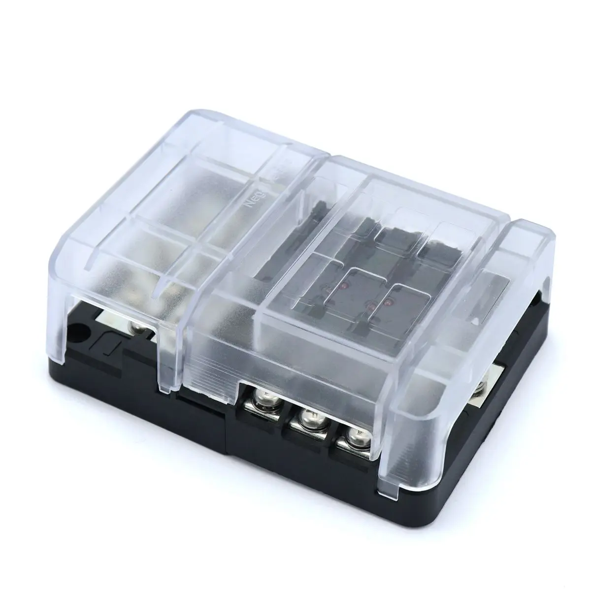 Modular Design Multi Line Fuse Box Fuses Auto Replacement