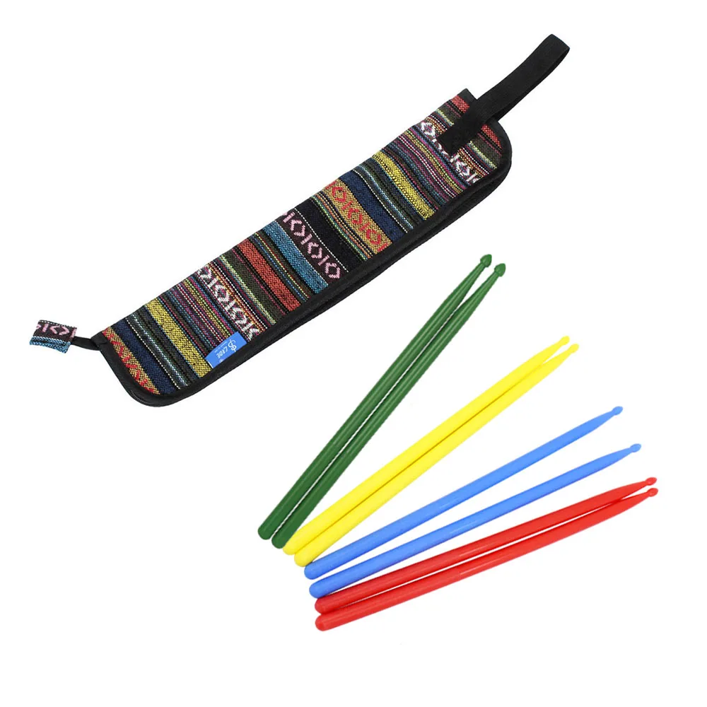 Buy Drumsticks Bag with 5A Drumsticks Special National