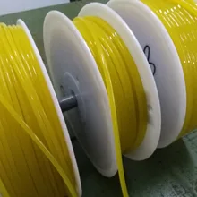 [Seven Neon] DHL 5 мм диаметр 400 метров/рулон PU оптического кабеля/PU светильник направляющая Колонка для engie декоративный светильник ing