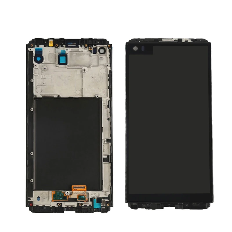 1  For LG V20 VS995 VS996 LS997 H910 H918 LCD Display with frame  b 320+15  (1)
