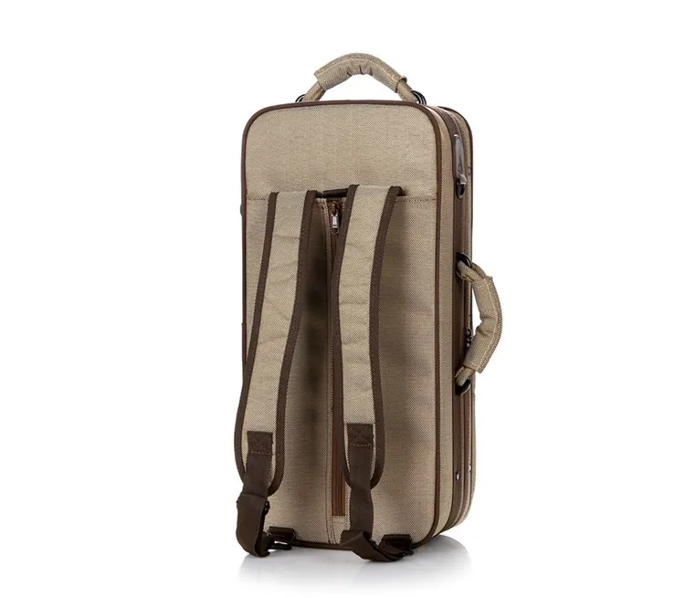 

E alto drop Sachs bags waterproof compression Alto saxophone box,sax case