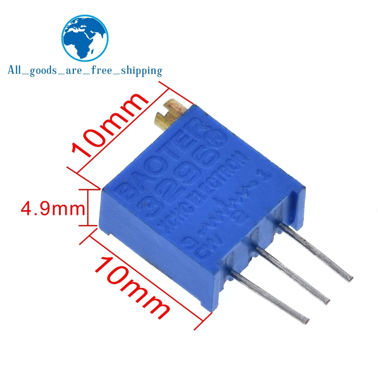 100k 2k Abgleichwiderstand 500k Ohm Einstellbarer Abgleichwiderstand Widerstandssatz 50 Stück 3296W Widerstand 100/200/500 20k 1k 10k 5k 100k 2k Abgleichwiderstand 500k Ohm Einstellbarer Abgleichwiderstand Widerstandssatz 50 Stück 3296W Widerstand 100/200/500 20k 1k 10k 5k