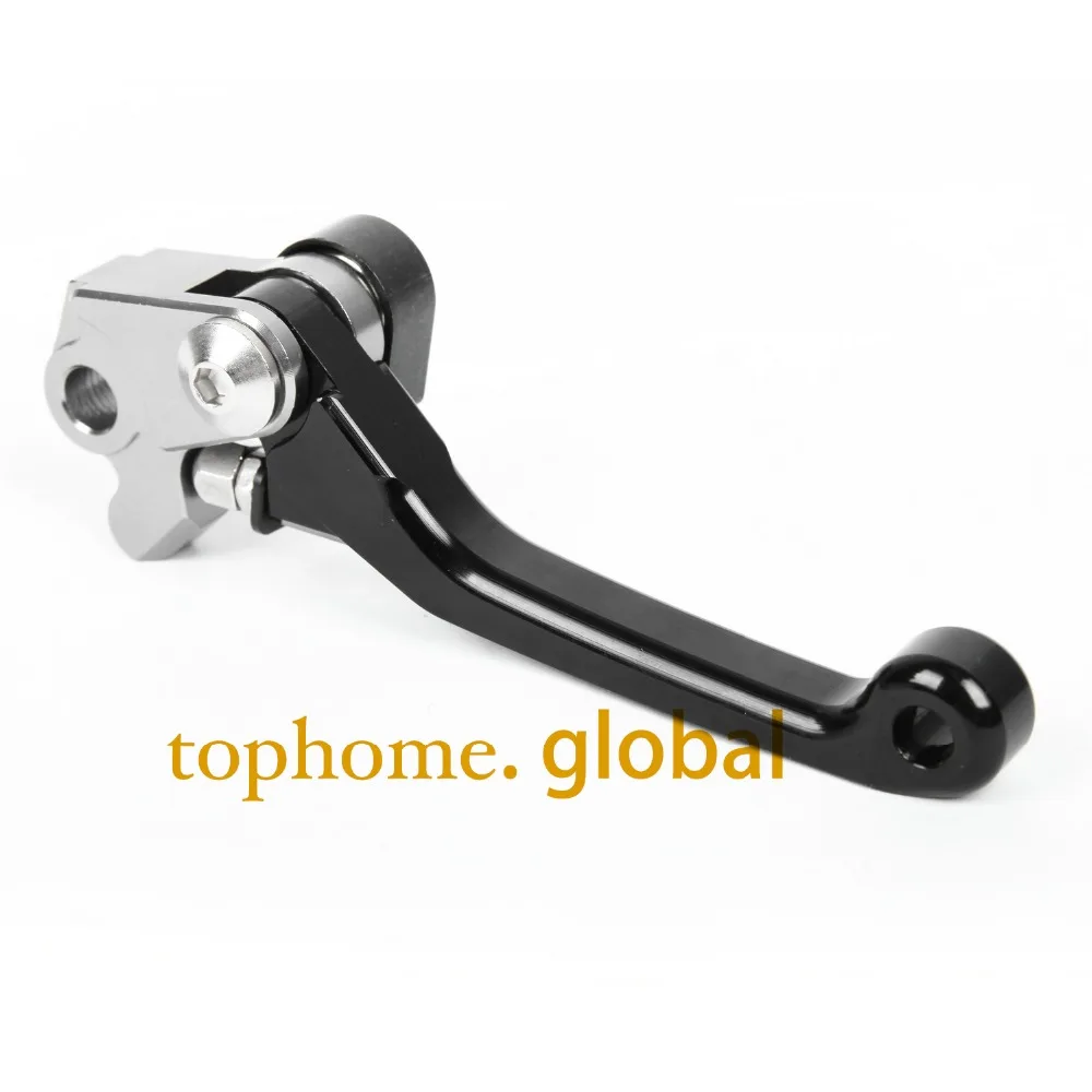New Motorcycle Top Quality Cnc Aluminum Pivot Dirt Bike Brake Levers