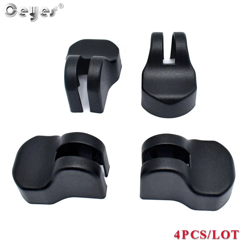 Car Styling Protect And Decor Door Lock Stopper Limiting Covers Case For Kia Cerato Sportage Forte Sorento Soul
