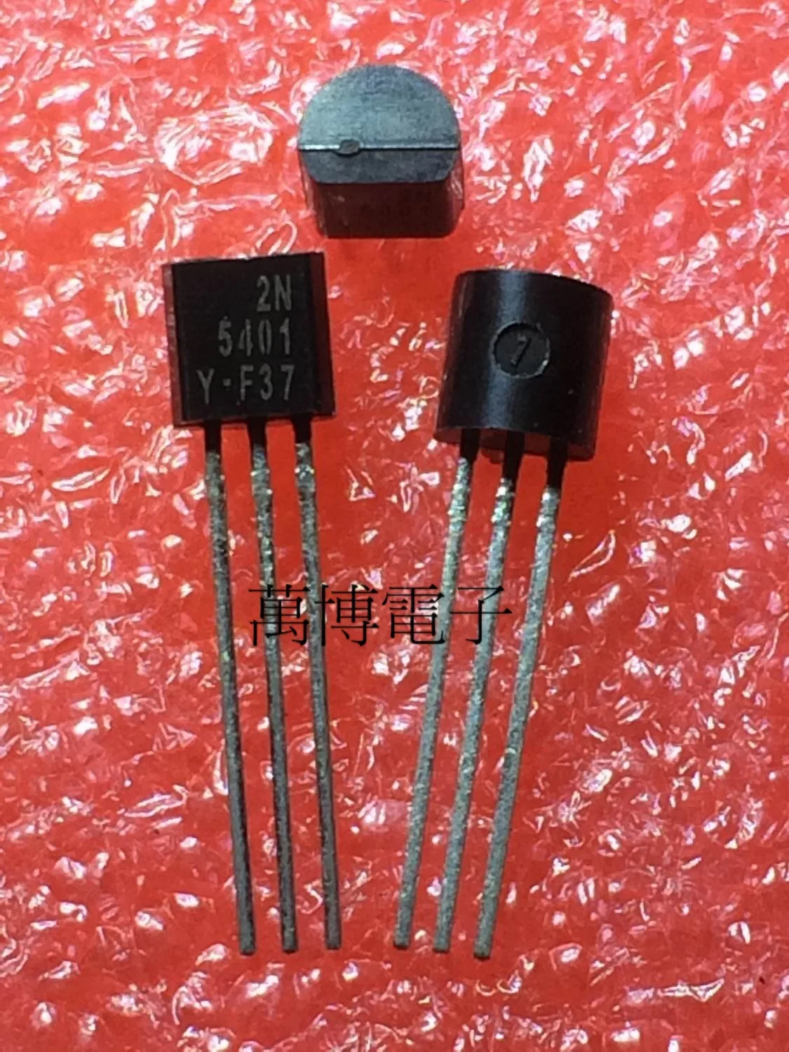 Горячая распродажа 10 пар/30 пар FAIRCHILD 2N5401 2N5551 новая оригинальная сумка аудио