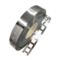 New 2P Nickel Strip 99.96% High Purity Pure Nickel 0.15mm Thickness Use For 26650 Lithium Battery Connection Welding Nickel Belt 1