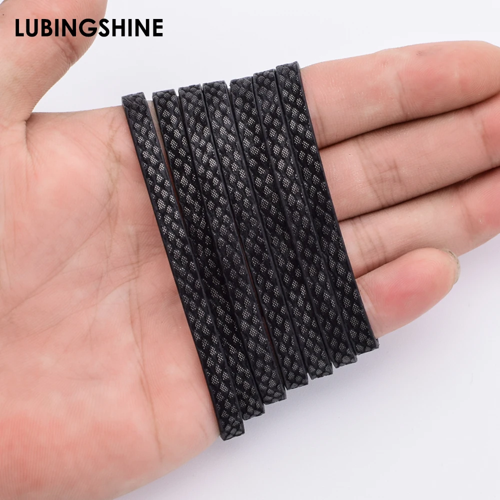 

Genuine Leather Cords Round Rope String Cord For Jewelry Making Bracelet Necklace Craft Jewelry Accessories DIY Embellishments