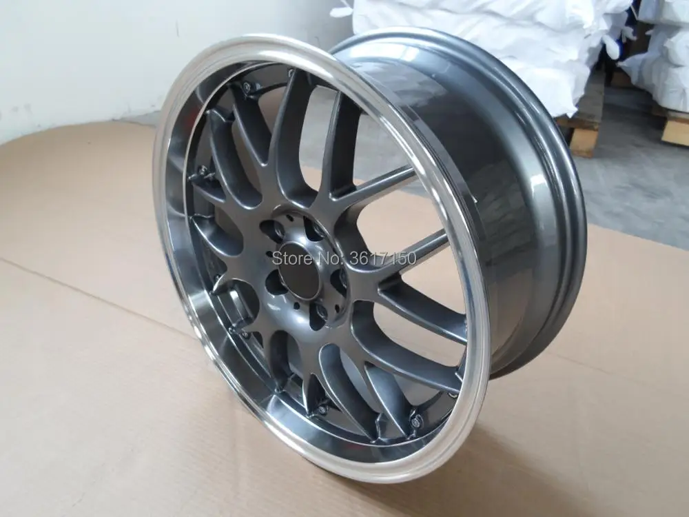 18x8J колесные диски PCD 5x114,3 центральный диаметр 73,1 ET40 с колпачками ступицы