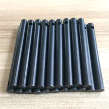 

large 10Pcs Outdoor Camping Survival Tool Kits EDC Gear 8*80mm