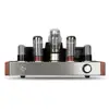 Nobsound dernière 6N9P + EL34B amplificateur à Tube sous vide HiFi Audio amplificateur de puissance stéréo classe A à une extrémité purement fait main 13 W + 13 W ► Photo 2/6
