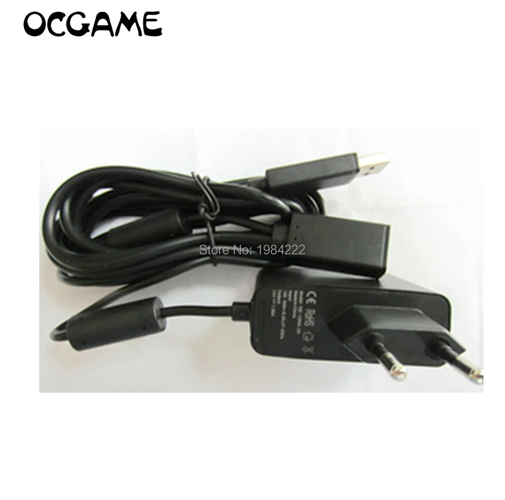 OCGAME 5 шт./лот новые специальные акции Новый USB адаптер переменного тока Кабель