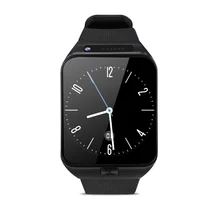 Smart Watch Dual Core Smartwatch 512MB+4GB 3G WIFI GPS Camera