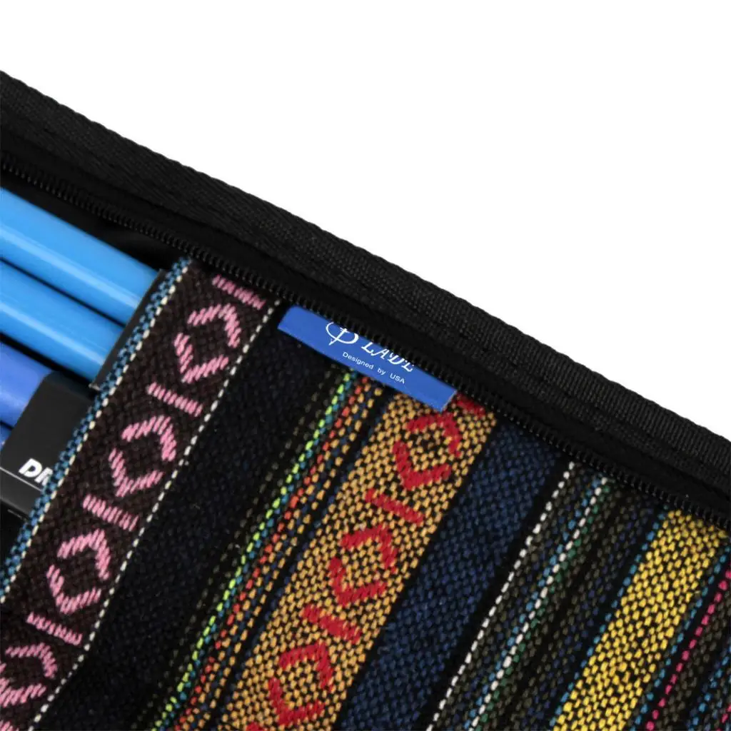 1pc Cotton Cloth Drum Stick Drumstick Carry Bag Mallet Bag Case for Percussion