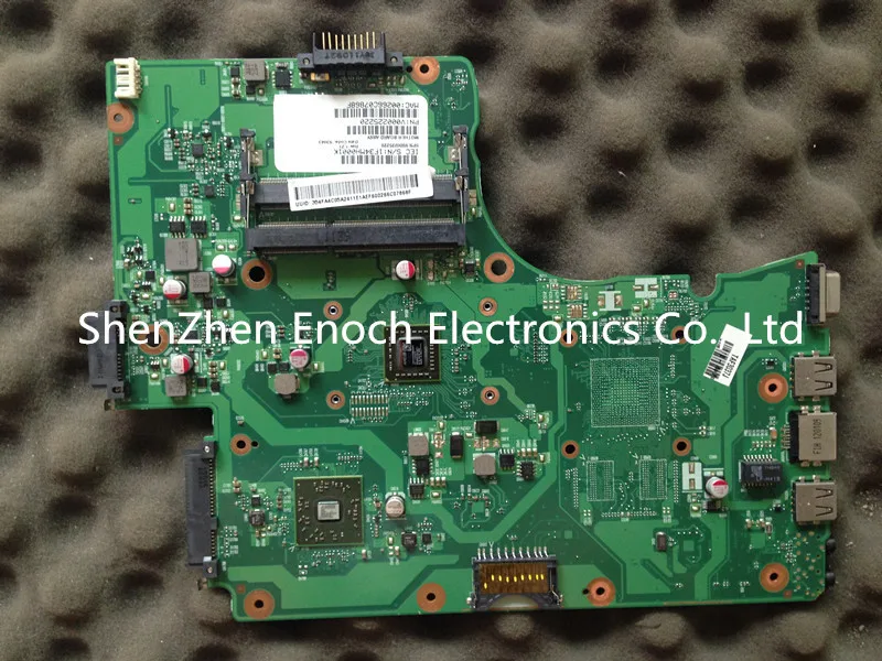 

FOR TOSHIBA Satellite C650D motherboard 6050A2408901-MB-A03 100% TESTED GOOD With 60Days Warranty stock No.999