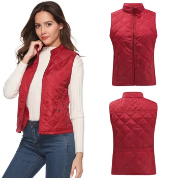 

2009 Explosive Cotton vest eBay stand-alone hot selling new autumn and winter pocket sleeveless waistcoat