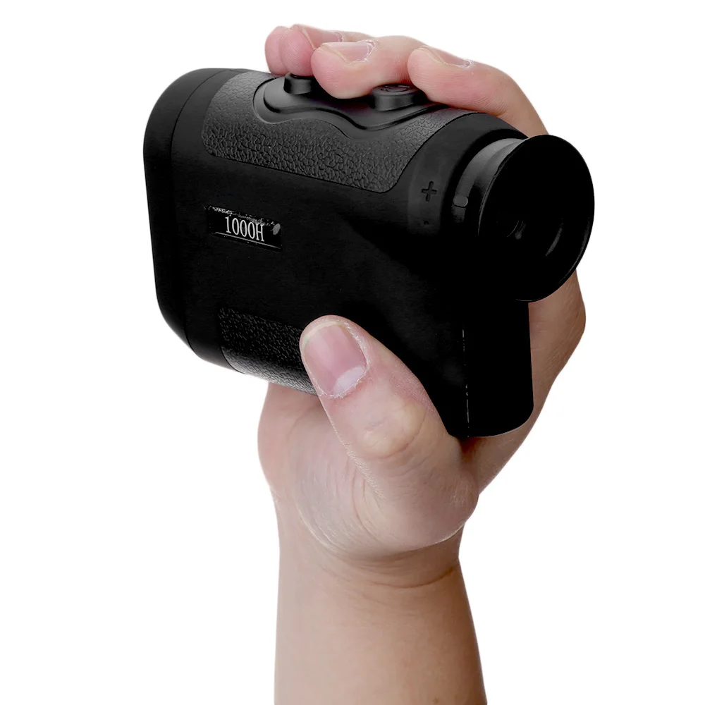 Bluetooth Golf Laser Distance Meter Laser Rangefinder Binoculars Rangefinder 8X Hunting Rangefinder Speed Measure Telescope