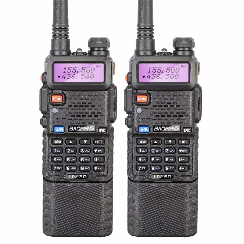 bilder für 2pk 5r baofeng uv-5r 3800 walkie talkie 5 watt dual band radio transceiver cb funksprechkommunikations tragbares radio walkie talkie uv-5r bilder für 2pk 5r baofeng uv-5r 3800 walkie talkie 5 watt dual band radio transceiver cb funksprechkommunikations tragbares radio walkie talkie uv-5r