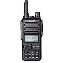 JJCC JC-1200 портативная рация IP66 Водонепроницаемая Любительская радио Uhf Woki Toki охотничья Hf CB радио