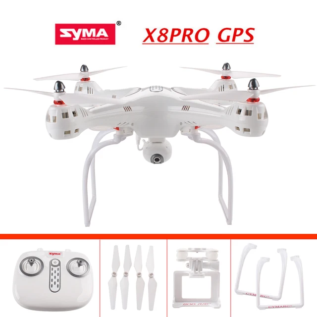 syma x8pro gps