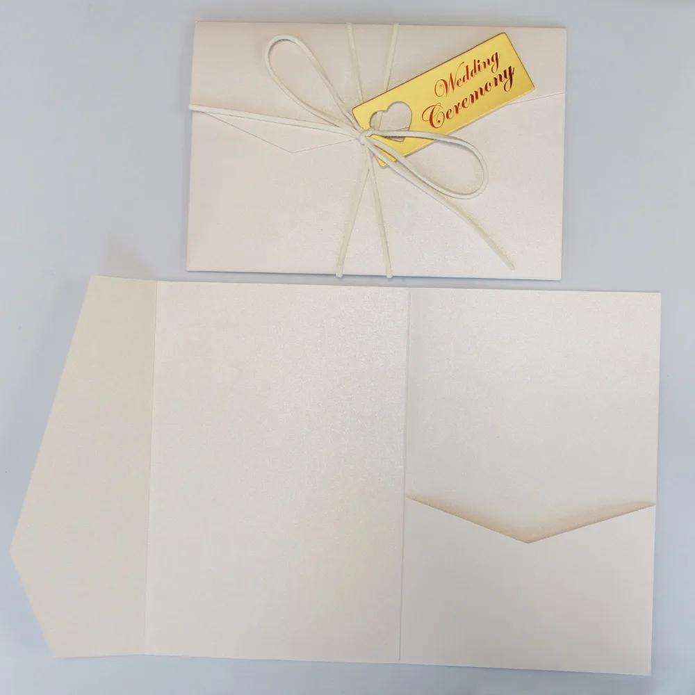 Romantic Wedding Invitations  Unique Invitation Card