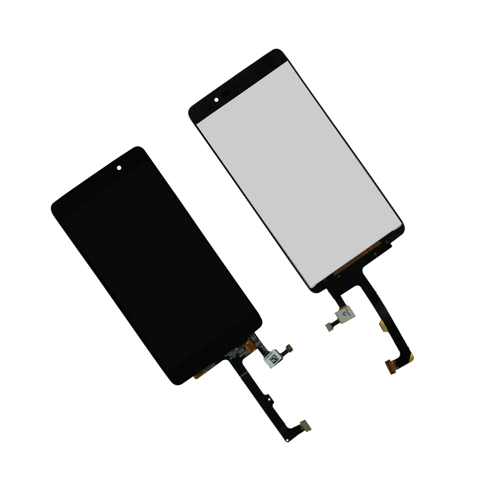 

LCD Display For 5.2" Alcatel One Touch Idol 4 6055 6055U 6055P LCD Display Touch Screen Digitizer Assembly Repair Parts + Tools