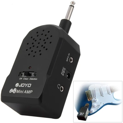 

JOYO JA - 01 Mini Guitar Amplifier with Earphone 3.5mm Interface
