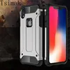 Case For iPhone 11 Pro Max XS XR X 8 Plus 7 6 6s 5s SE 2 2022 12 Mini Cover Case Armor Silicone Shockproof Hard Phone Back Coque ► Photo 2/6