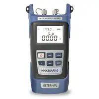 Tragbare Optical Power Meter, 1mw 5km Rote Laser Visual Fault Locator Tester Werkzeug