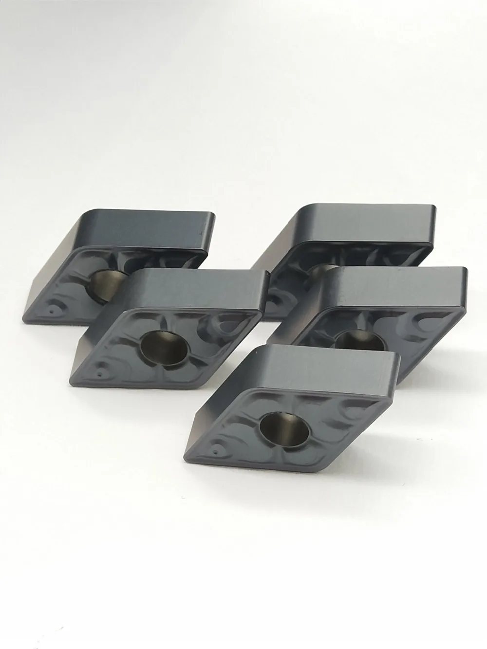 Новинка 100 шт DNMG150608-TF IC907 DNMG442-TF карбида лезвия с ЧПУ