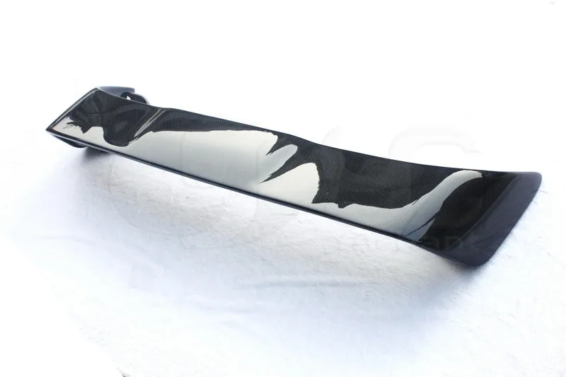 2008-2012 Mitsubishi Lancer Evolution EVO X 10 OEM Style Rear Trunk Spoiler Wing CF (14)