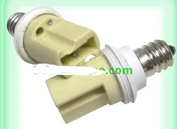 

2pcs e12 to g9 lamp holder converter for lights