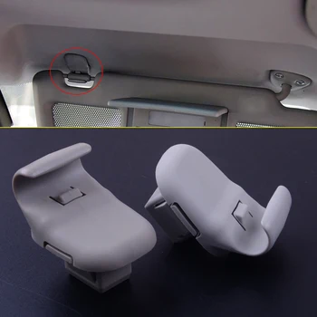 

CITALL LC6269261B77 Sun Visor Mounting Clip Hook Adapter Fit for Mazda 3 5 6 CX-7 CX-9 RX-8 2007 MPV 2004 2005 2006