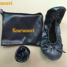 Большая скидка дамы личный логотип складная обувь для онлайн-продажи