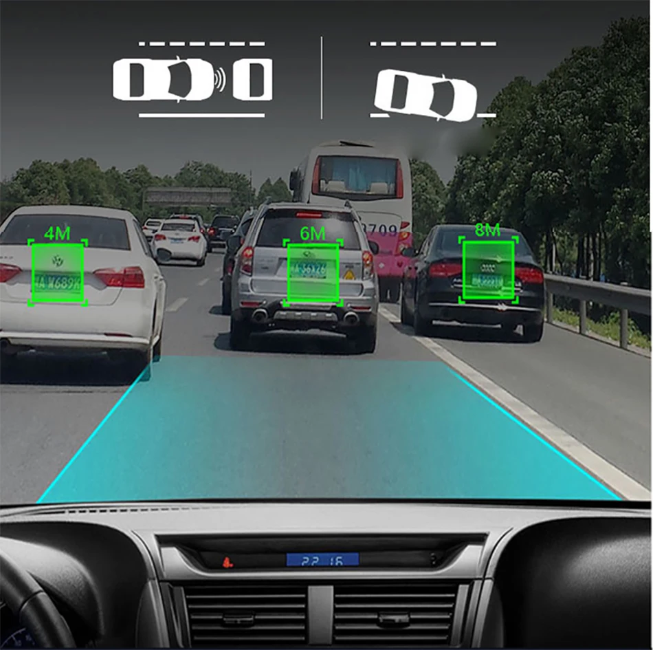 ANSTAR 4G ADAS Автомобильный видеорегистратор Камера 1" поток медиа зеркало заднего вида Android 1080P WiFi gps видеорегистратор двойной объектив видео рекордер