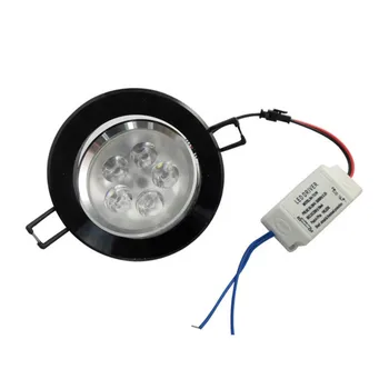 

50X Wholesale 5W LED ceiling light new design 5W LED celing light with factory supply express free shipping